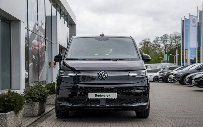 Volkswagen Multivan cena 401226 przebieg: 6, rok produkcji 2024 z Piekary Śląskie małe 379